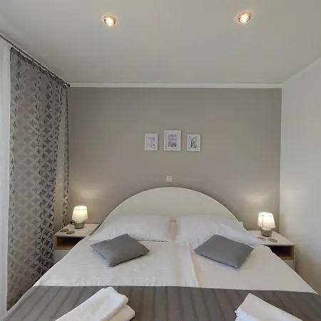 Vendégház Palme 3*