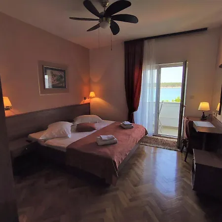 Palme Barbat na Rabu