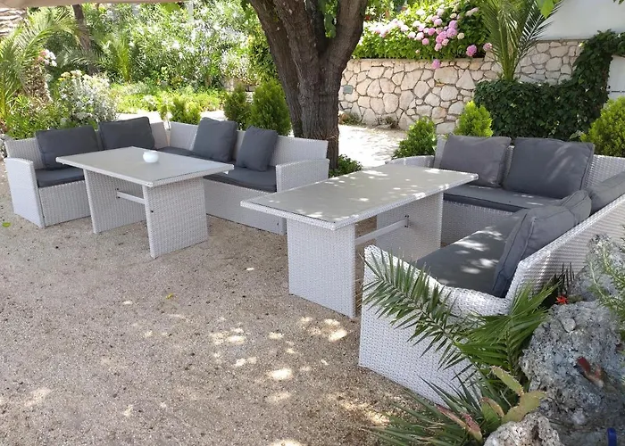 Palme Maison d'hôtes 3*