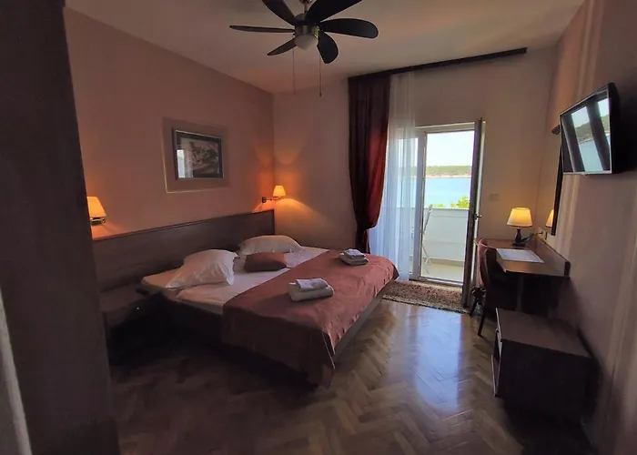 Palme Barbat na Rabu