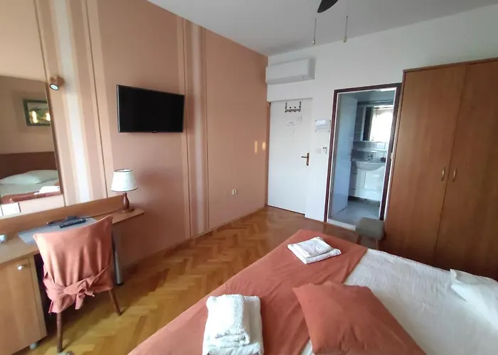 Palme Barbat na Rabu