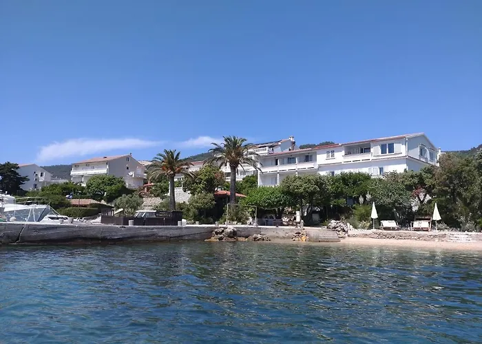 Palme Maison d'hôtes Barbat na Rabu