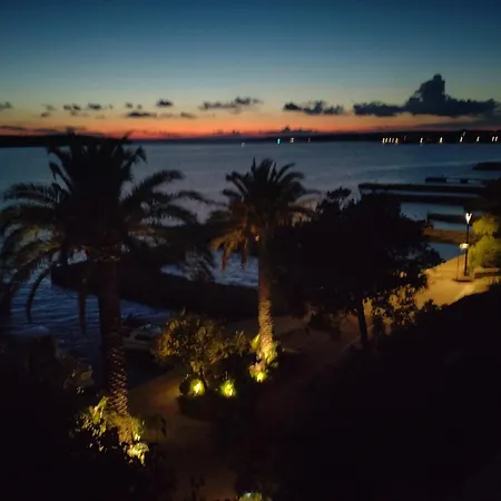 Palme Barbat na Rabu