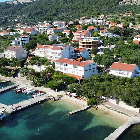 Palme Barbat na Rabu