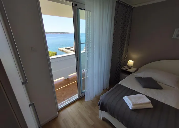 Palme Barbat na Rabu