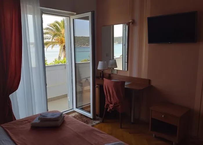 Pensjonat Palme Barbat na Rabu