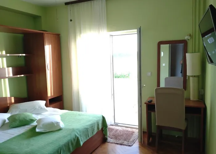 Palme 3* Barbat na Rabu