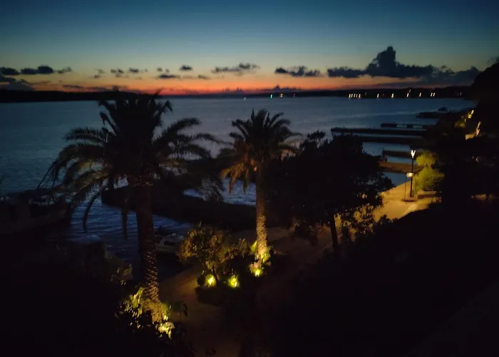 Palme Barbat na Rabu