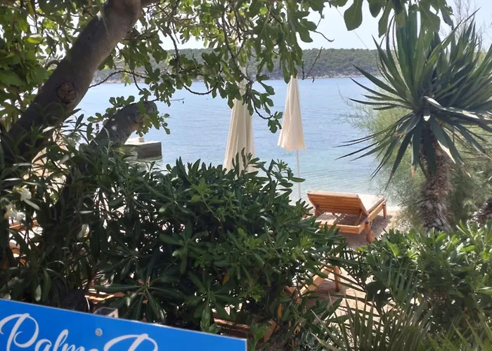 Palme ゲストハウス